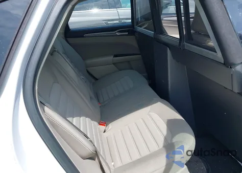 2017 Ford Fusion Se from USA, damaged, VIN 3FA6P0H73HR242497